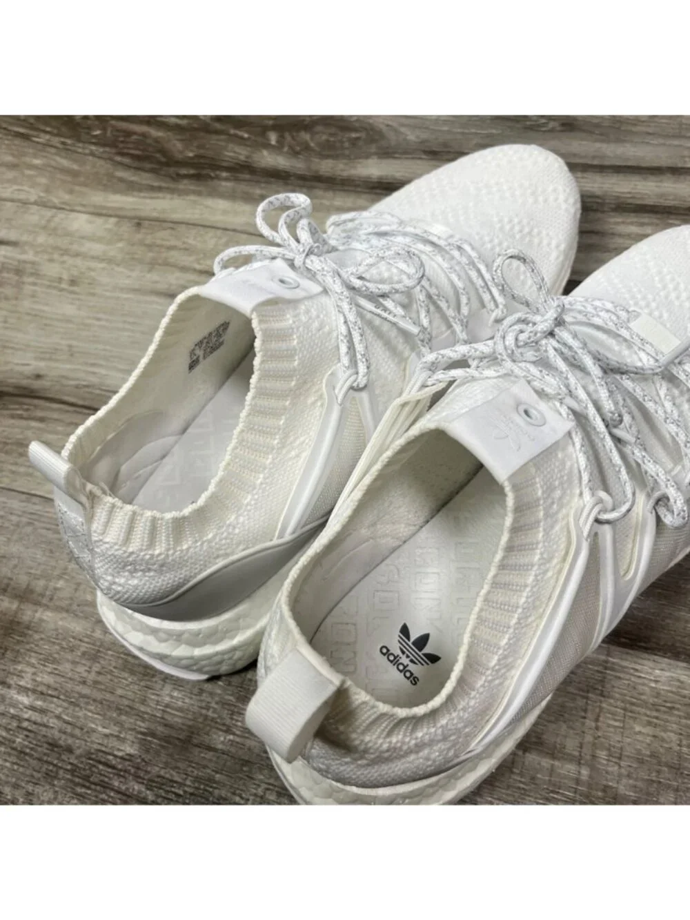 Adidas x Bait Athletic Consortium EQT Support Research R&D Shoes White Men’s 7.5